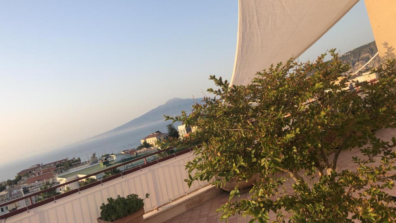 Chiara Home Sorrento Exterior foto