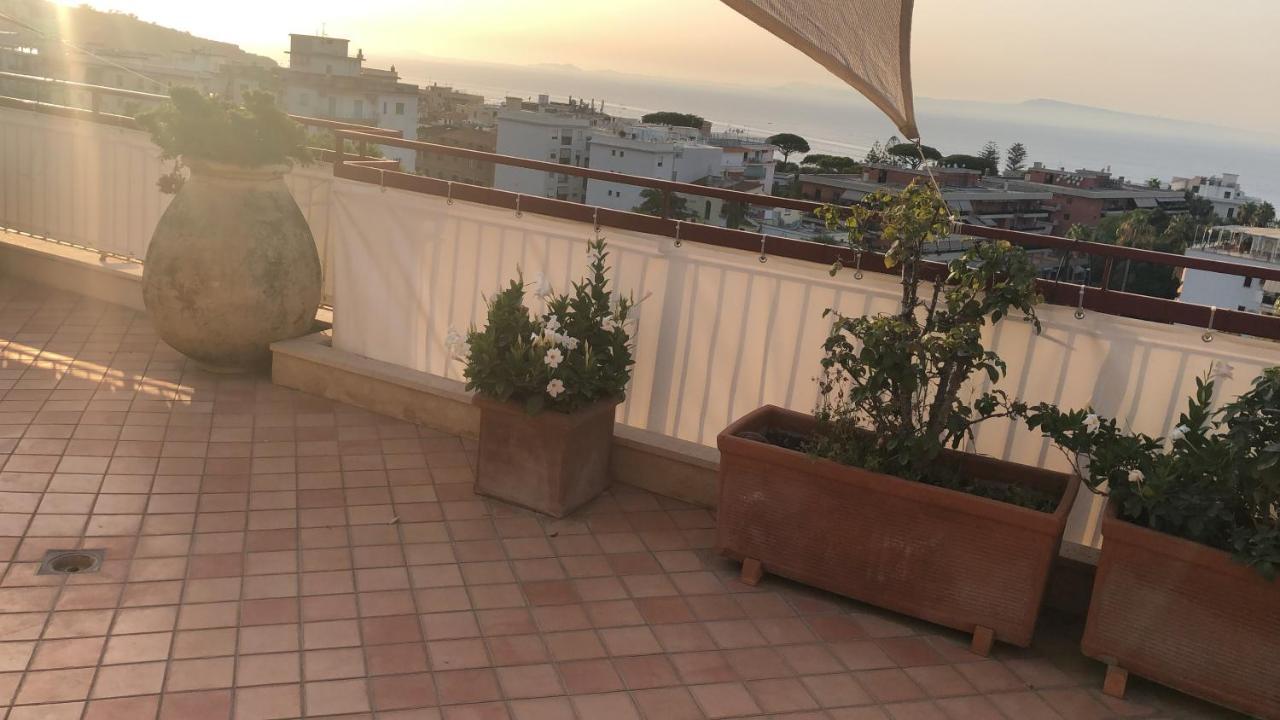 Chiara Home Sorrento Exterior foto